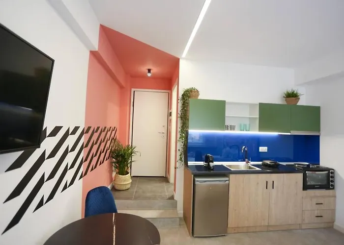 Valory #1,1 Aesthetic Appartamento Salonicco
