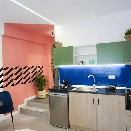 Valory #1 Aesthetic Apartment