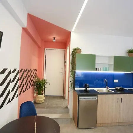 Valory #1 Aesthetic Apartment Thessaloniki